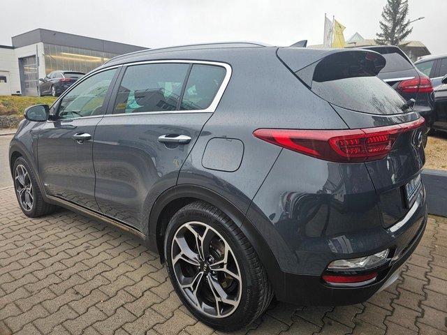 Kia Sportage GT-Line 4WD*ALLRAD*360°KAMERA*LEDER* - bilder 6