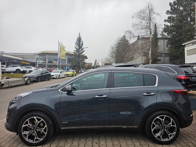 Kia Sportage GT-Line 4WD*ALLRAD*360°KAMERA*LEDER* - bilder 8