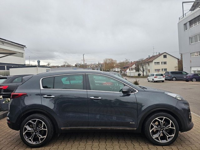 Kia Sportage GT-Line 4WD*ALLRAD*360°KAMERA*LEDER* - bilder 9