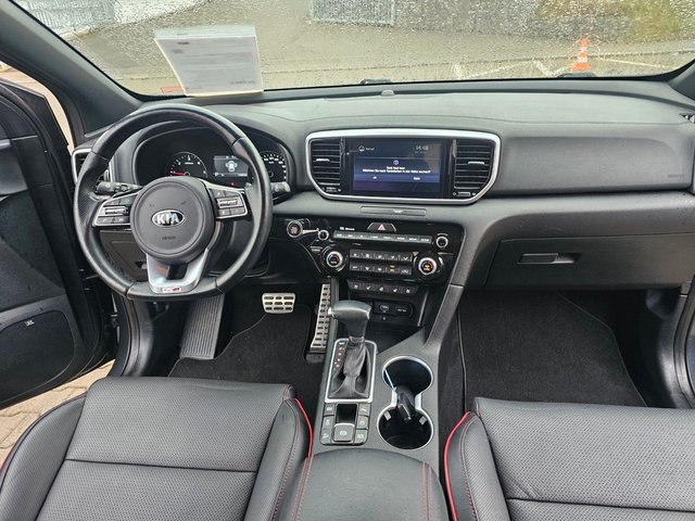 Kia Sportage GT-Line 4WD*ALLRAD*360°KAMERA*LEDER* - bilder 10