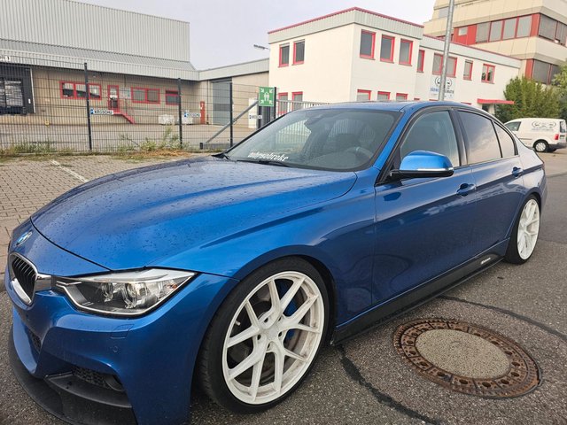 BMW 335 I Limousine*PERFORMANCE*M-SPORT*M-PAKET - photo 1
