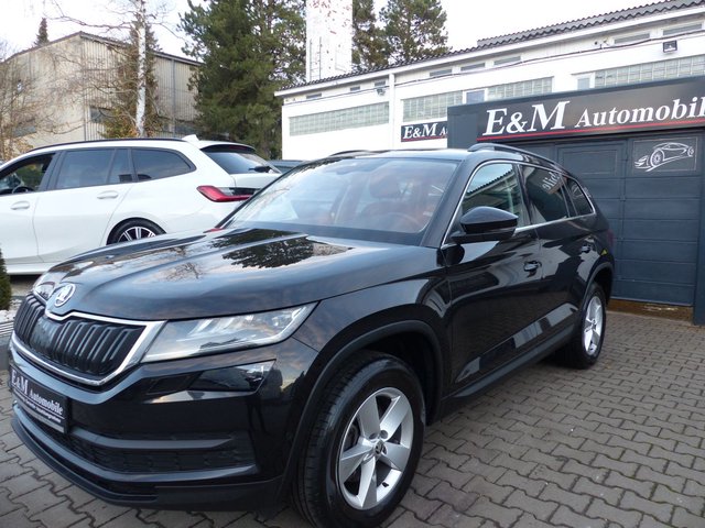 Skoda Kodiaq Ambition*NUR 64.544KM*1.HAND*KAMERA*XENON - bilder 1