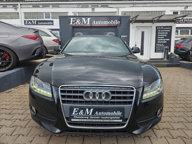 Audi A5 Coupe 2.0 TFSI *2xS-LINE*NAVI*PDC - photo 4