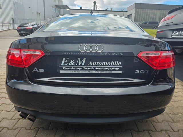 Audi A5 Coupe 2.0 TFSI *2xS-LINE*NAVI*PDC - photo 5