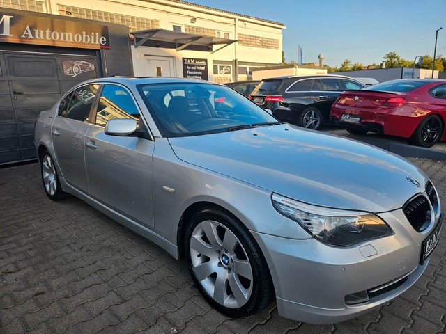 BMW 523 i Limousine Automatik*HU/AU NEU*NAVI*XENON* - bilder 2