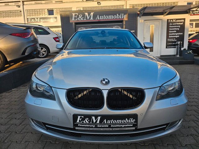 BMW 523 i Limousine Automatik*HU/AU NEU*NAVI*XENON* - bilder 3