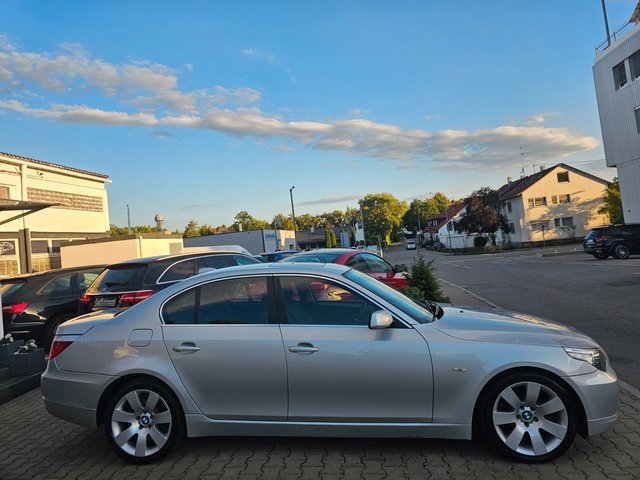 BMW 523 i Limousine Automatik*HU/AU NEU*NAVI*XENON* - bilder 5