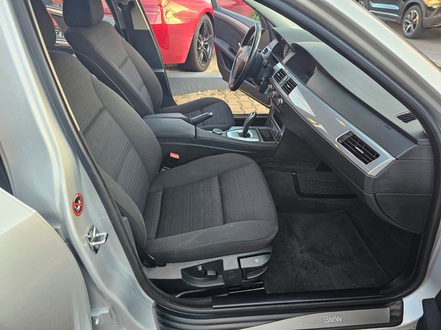 BMW 523 i Limousine Automatik*HU/AU NEU*NAVI*XENON* - bilder 10