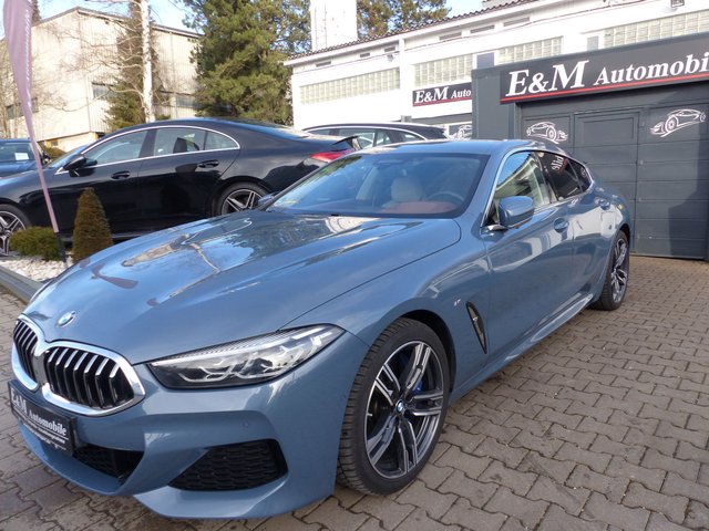 BMW 840 i Gran Coupe M Sport*M-PAKET - photo 1
