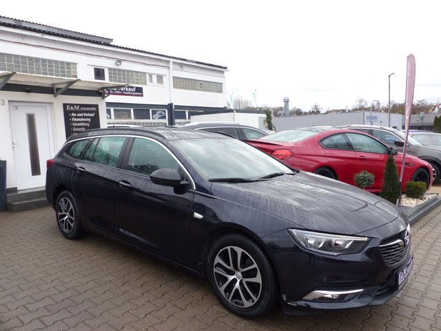 Opel Insignia B Sports Tourer Edition*STEUERKETTE NEU - photo 3