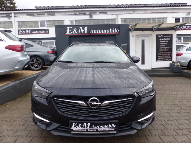 Opel Insignia B Sports Tourer Edition*STEUERKETTE NEU - photo 4