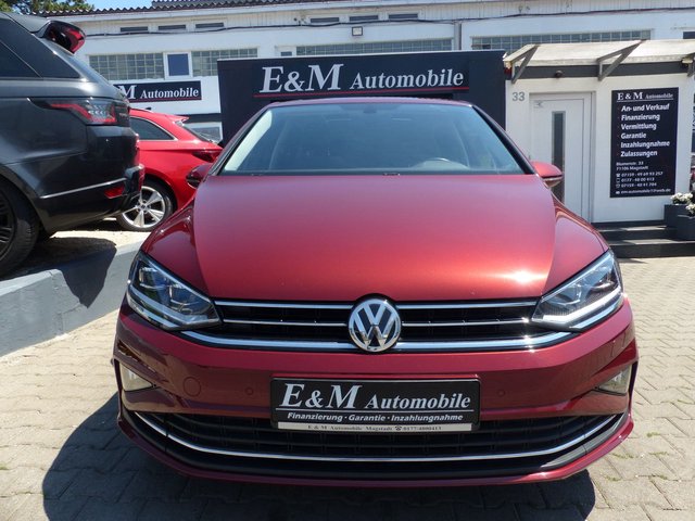 Volkswagen Golf Sportsvan VII Highline Automatik*PANO*ACC* - bilder 4