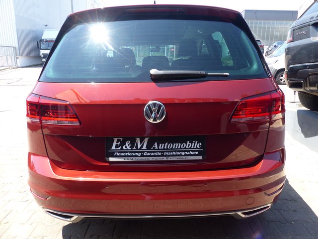 Volkswagen Golf Sportsvan VII Highline Automatik*PANO*ACC* - bilder 5