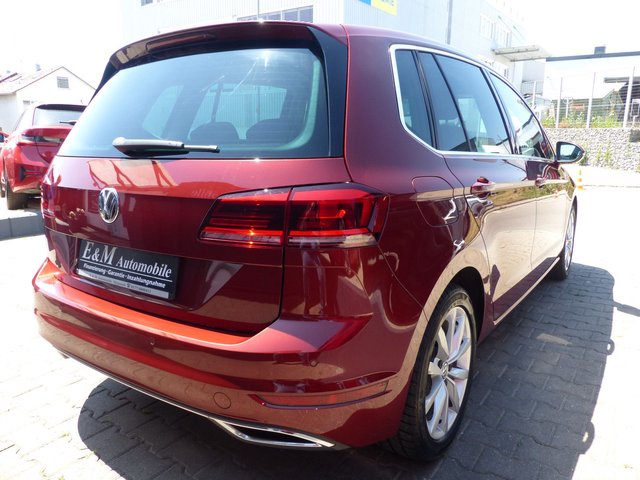 Volkswagen Golf Sportsvan VII Highline Automatik*PANO*ACC* - bilder 7