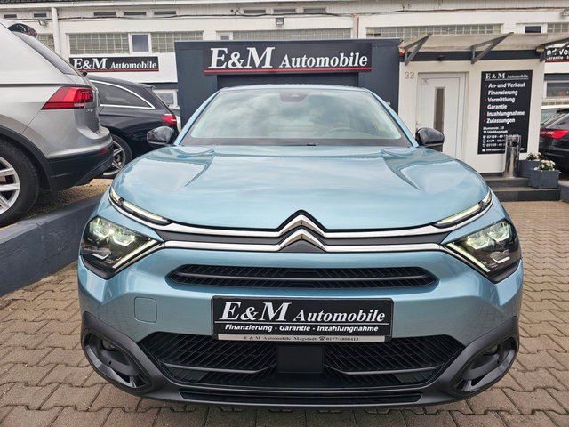 Citroën C4 Lim. Plus Automatik*NAVI*KAMERA*LED*TEMPOMAT* - bilder 4