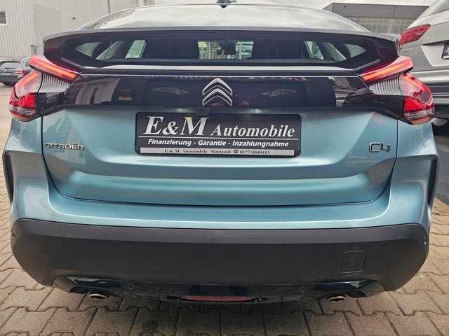 Citroën C4 Lim. Plus Automatik*NAVI*KAMERA*LED*TEMPOMAT* - bilder 5