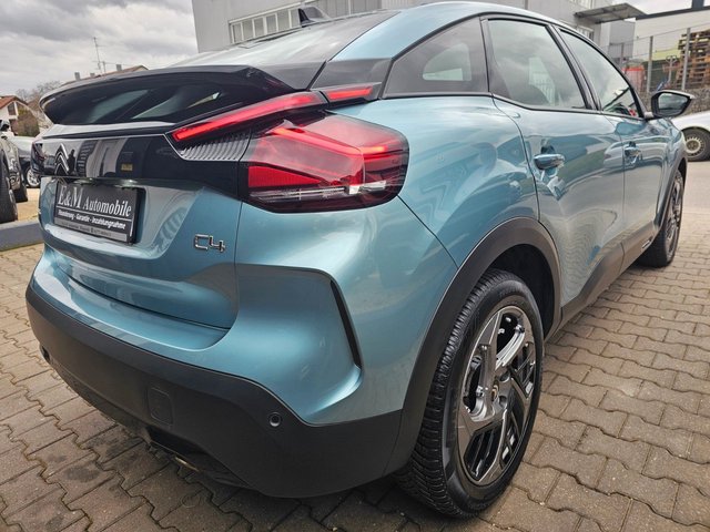 Citroën C4 Lim. Plus Automatik*NAVI*KAMERA*LED*TEMPOMAT* - bilder 6