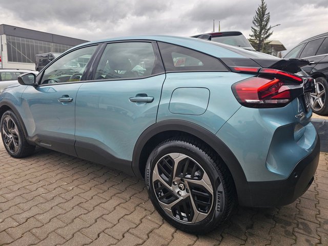 Citroën C4 Lim. Plus Automatik*NAVI*KAMERA*LED*TEMPOMAT* - bilder 7