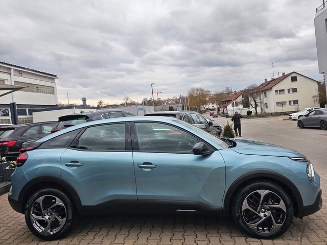 Citroën C4 Lim. Plus Automatik*NAVI*KAMERA*LED*TEMPOMAT* - bilder 9