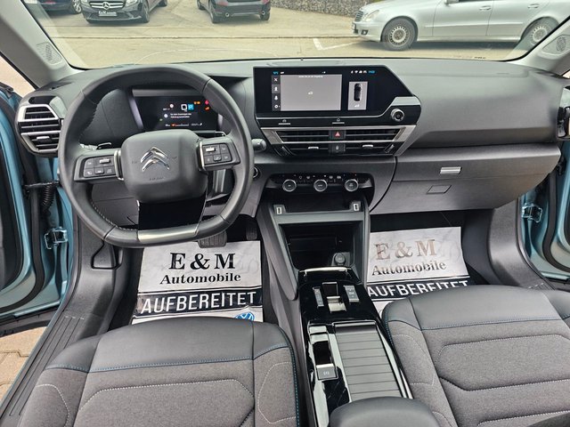 Citroën C4 Lim. Plus Automatik*NAVI*KAMERA*LED*TEMPOMAT* - bilder 10