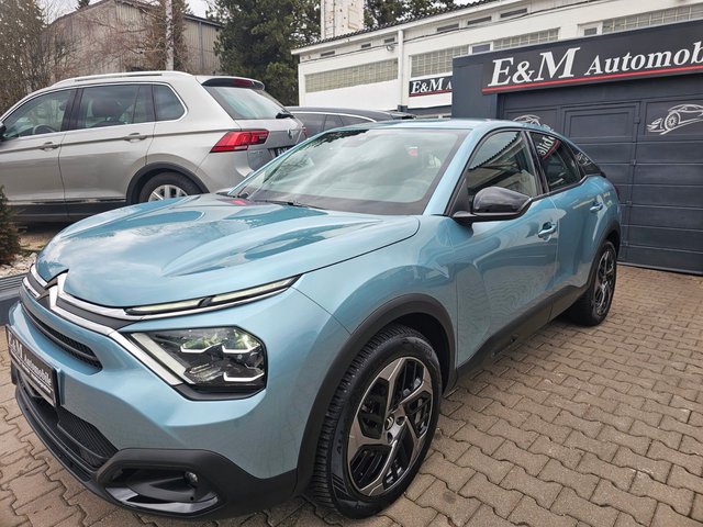 Citroën C4 Lim. Plus Automatik*NAVI*KAMERA*LED*TEMPOMAT* - bilder 1