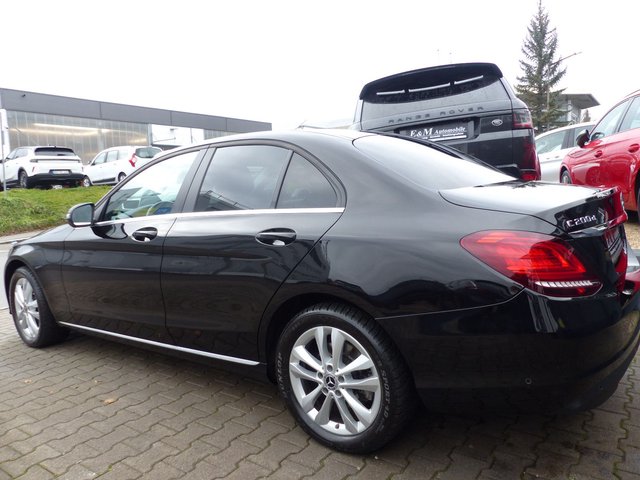 Mercedes-Benz C 200 d Automatik*PANORAMDACH*LED*PDC*SHZ* - photo 6