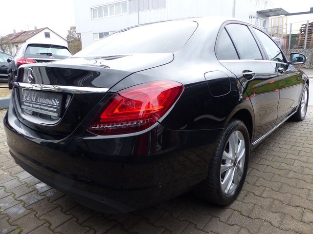 Mercedes-Benz C 200 d Automatik*PANORAMDACH*LED*PDC*SHZ* - photo 7