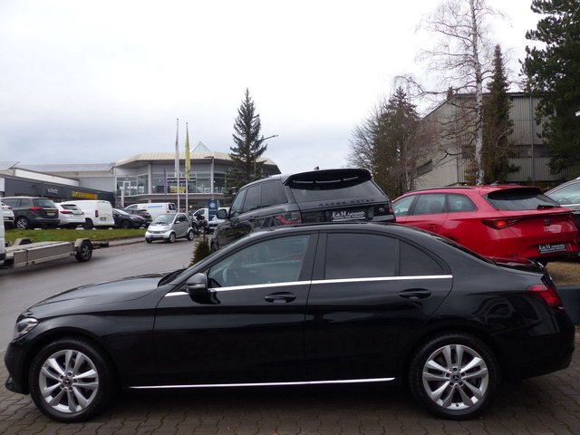 Mercedes-Benz C 200 d Automatik*PANORAMDACH*LED*PDC*SHZ* - photo 8