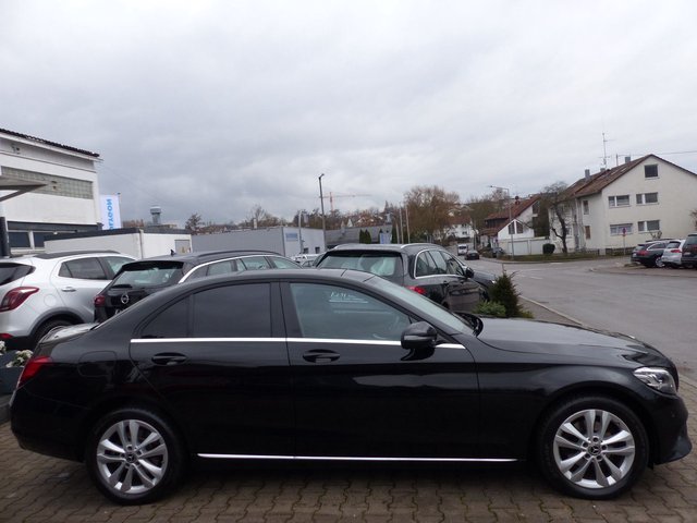 Mercedes-Benz C 200 d Automatik*PANORAMDACH*LED*PDC*SHZ* - photo 9