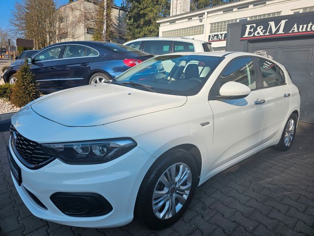 Fiat Tipo Easy*1.HAND*KLIMA*PDC*ORG 67.707KM* - photo 1