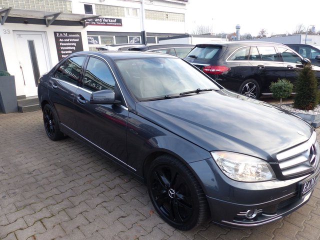 Mercedes-Benz C 200 Automatik*AVANTGARDE*HU/AU NEU*INSPEKTION - foto 3