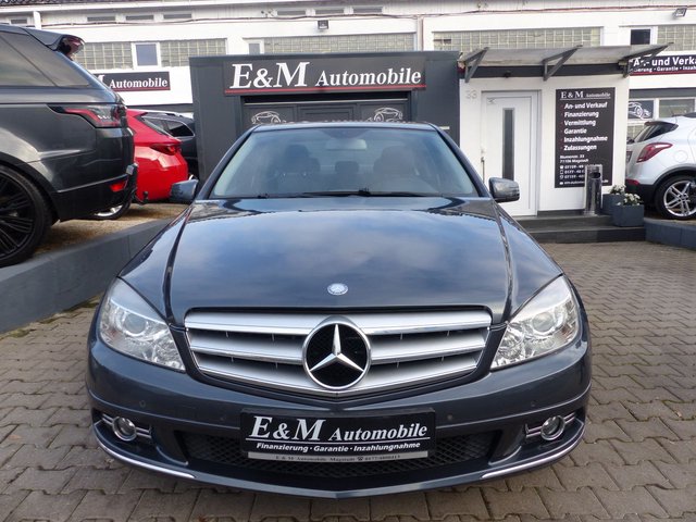 Mercedes-Benz C 200 Automatik*AVANTGARDE*HU/AU NEU*INSPEKTION - foto 4