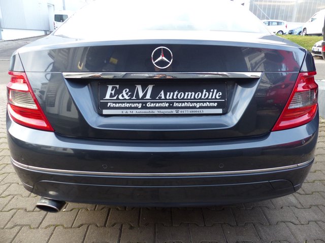 Mercedes-Benz C 200 Automatik*AVANTGARDE*HU/AU NEU*INSPEKTION - foto 5