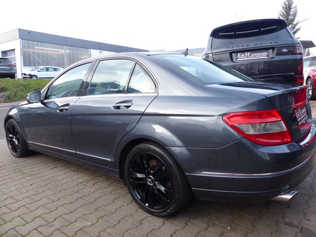 Mercedes-Benz C 200 Automatik*AVANTGARDE*HU/AU NEU*INSPEKTION - foto 6