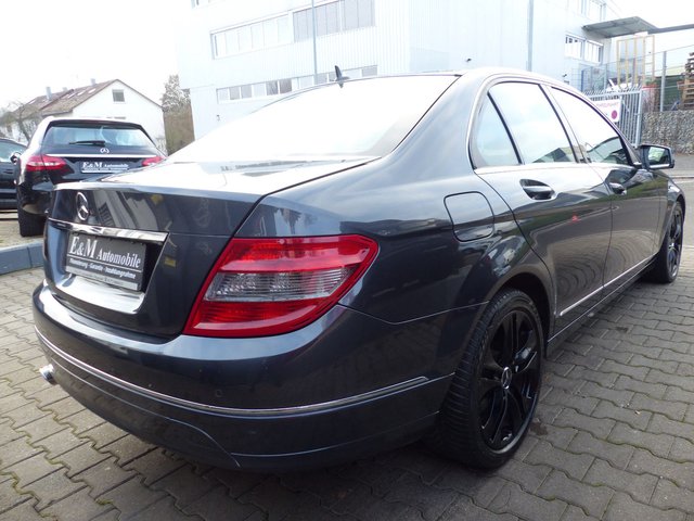 Mercedes-Benz C 200 Automatik*AVANTGARDE*HU/AU NEU*INSPEKTION - foto 7