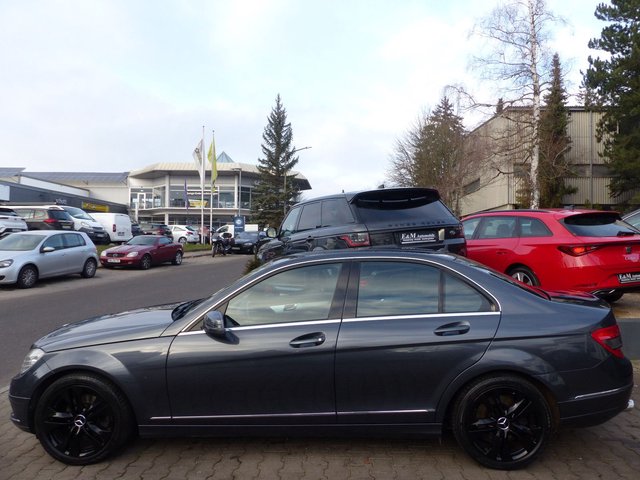 Mercedes-Benz C 200 Automatik*AVANTGARDE*HU/AU NEU*INSPEKTION - foto 8