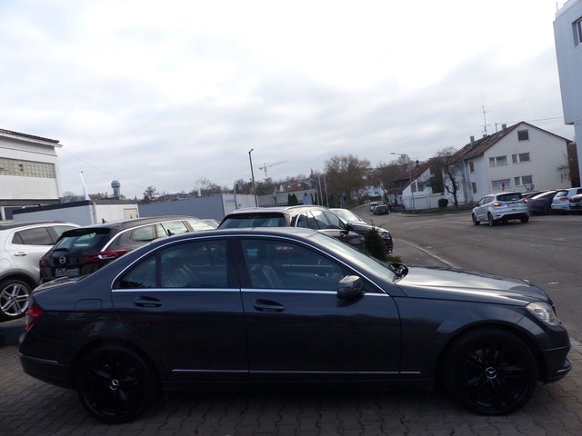 Mercedes-Benz C 200 Automatik*AVANTGARDE*HU/AU NEU*INSPEKTION - foto 9