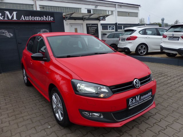 Volkswagen Polo V Match*HU/AU NEU*INSPEKTION NEU*KLIMA*PDC - bilder 2
