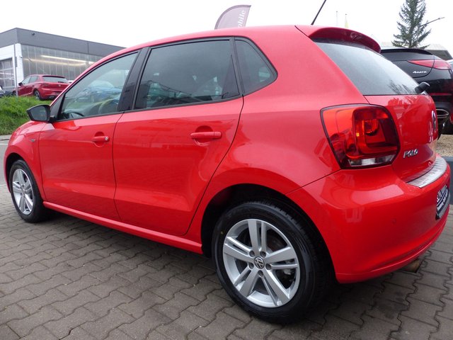 Volkswagen Polo V Match*HU/AU NEU*INSPEKTION NEU*KLIMA*PDC - bilder 6