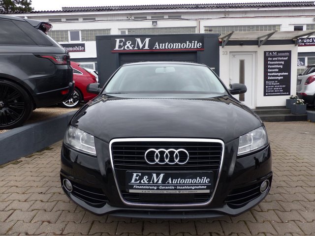 Audi A3 2.0 TFSI S-LINE*PANO*LEDER*KAMERA*NAVI*SHZ* - bilder 4
