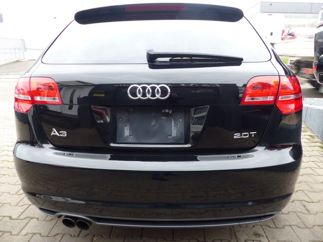 Audi A3 2.0 TFSI S-LINE*PANO*LEDER*KAMERA*NAVI*SHZ* - bilder 5
