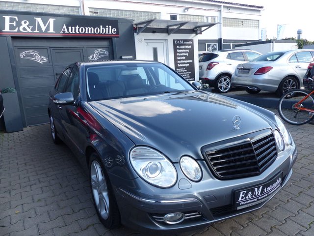 Mercedes-Benz E 200 Kompressor Avantgarde*NAVI*XENON*PDC*LEDER - foto 2