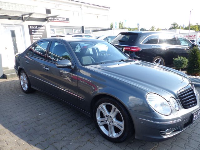 Mercedes-Benz E 200 Kompressor Avantgarde*NAVI*XENON*PDC*LEDER - foto 3