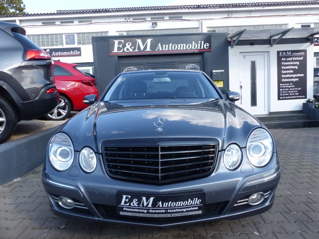 Mercedes-Benz E 200 Kompressor Avantgarde*NAVI*XENON*PDC*LEDER - foto 4