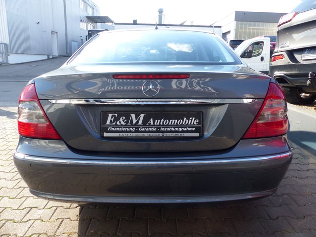 Mercedes-Benz E 200 Kompressor Avantgarde*NAVI*XENON*PDC*LEDER - foto 5