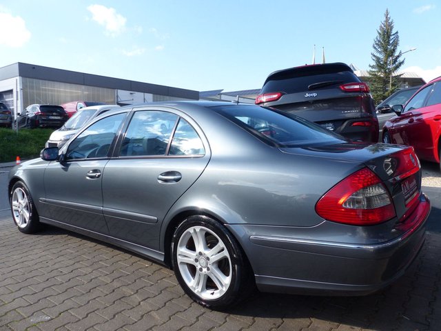 Mercedes-Benz E 200 Kompressor Avantgarde*NAVI*XENON*PDC*LEDER - foto 6