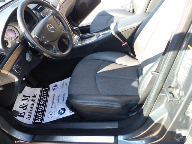 Mercedes-Benz E 200 Kompressor Avantgarde*NAVI*XENON*PDC*LEDER - foto 10