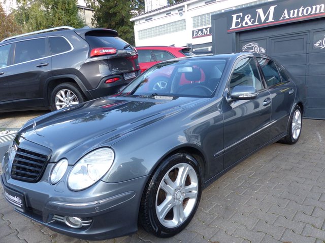 Mercedes-Benz E 200 Kompressor Avantgarde*NAVI*XENON*PDC*LEDER - foto 1