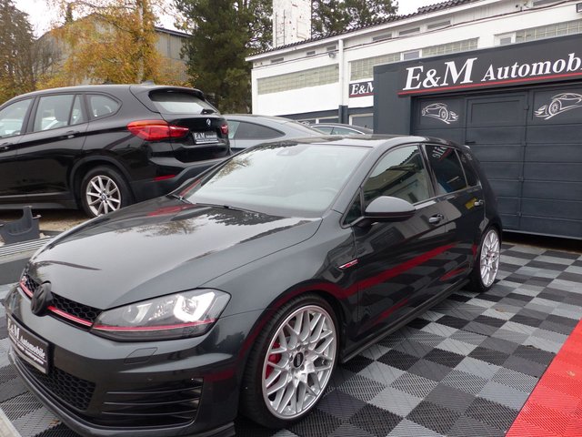 Volkswagen Golf VII Lim. GTI Performance BMT*LEDER*NAVI* - photo 1