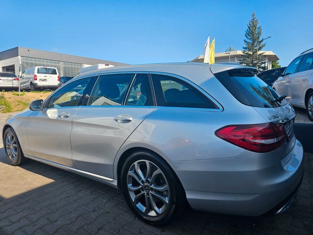 Mercedes-Benz C 180 CGI T Automatik*AVANTGARDE*NAVI*LED*SHZ* - bilder 6